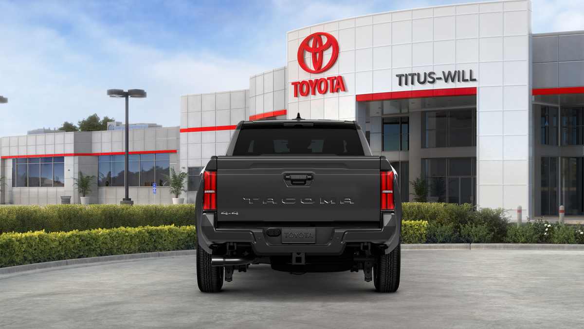 2026 Toyota Tacoma SR5