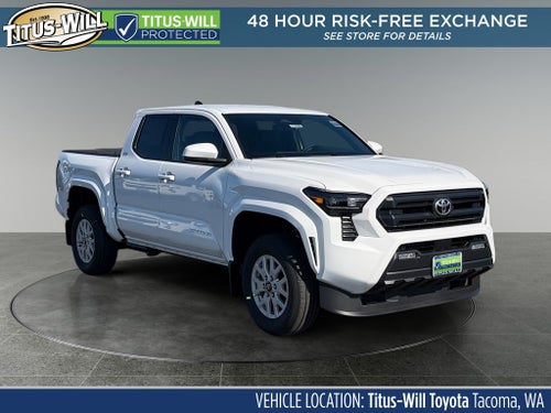 2026 Toyota Tacoma SR5