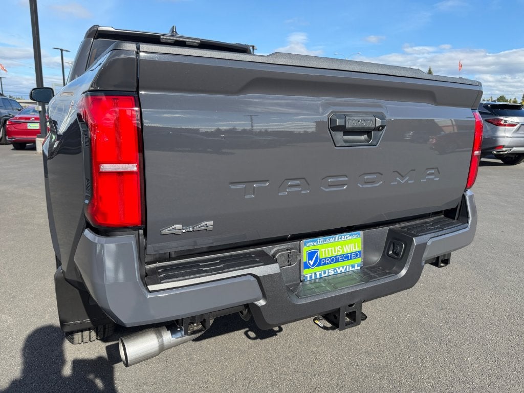 2026 Toyota Tacoma SR5