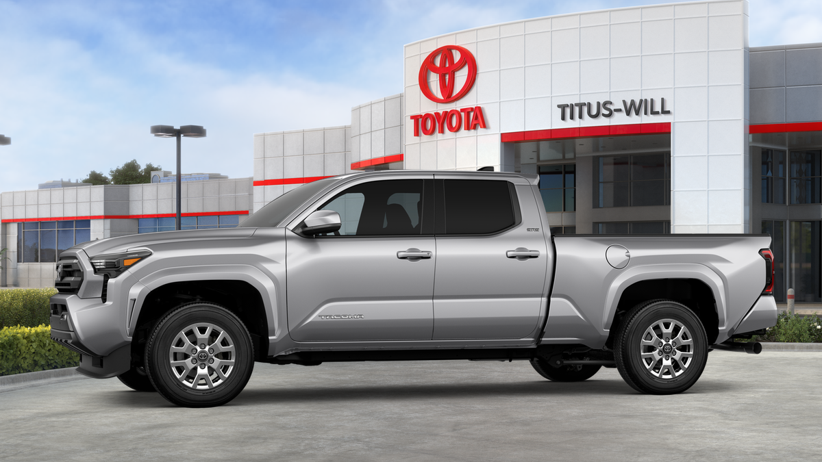 2026 Toyota Tacoma SR5