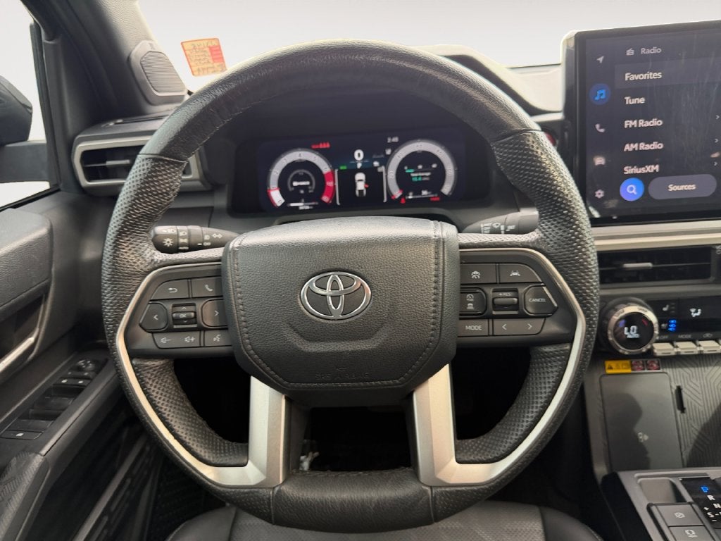 2024 Toyota Tacoma TRD Off-Road