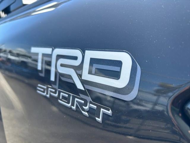 2024 Toyota TACOMA TRD SPORT TRD Sport