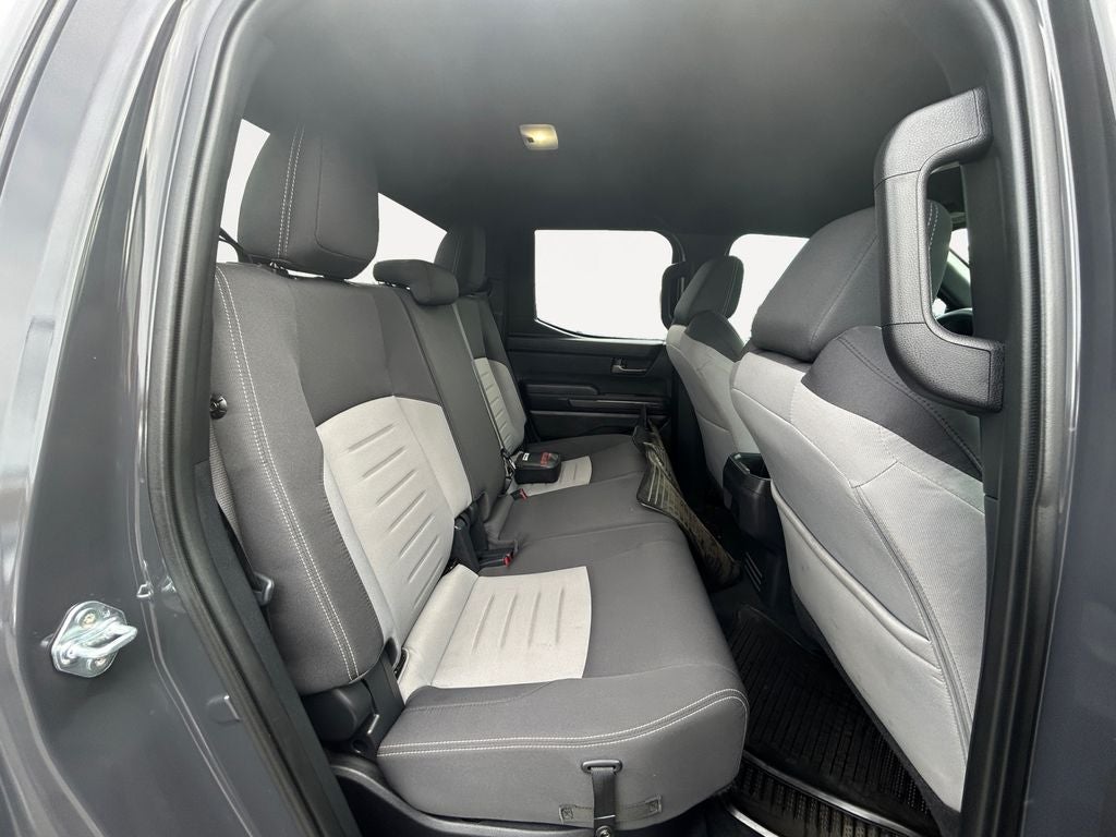 2025 Toyota TACOMA TRD SPORT TRD Sport