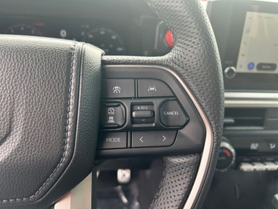 2025 Toyota TACOMA TRD SPORT TRD Sport