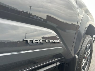 2025 Toyota TACOMA TRD SPORT TRD Sport