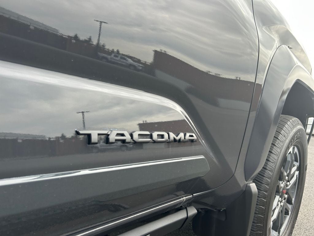 2025 Toyota TACOMA TRD SPORT TRD Sport