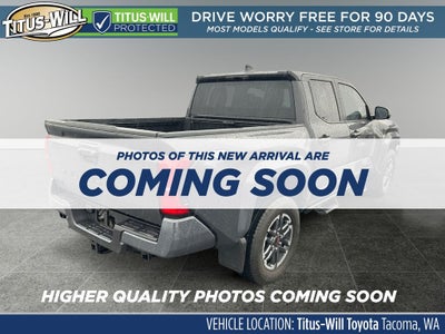 2025 Toyota TACOMA TRD SPORT TRD Sport