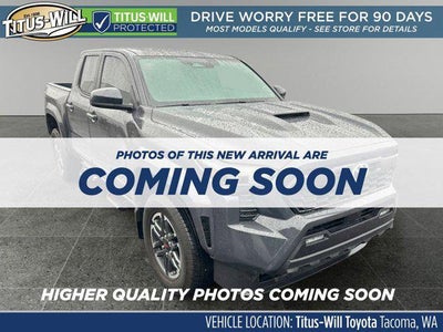 2025 Toyota TACOMA TRD SPORT TRD Sport