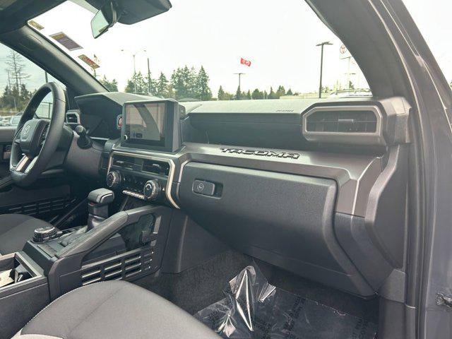 2025 Toyota TACOMA TRD SPORT TRD Sport