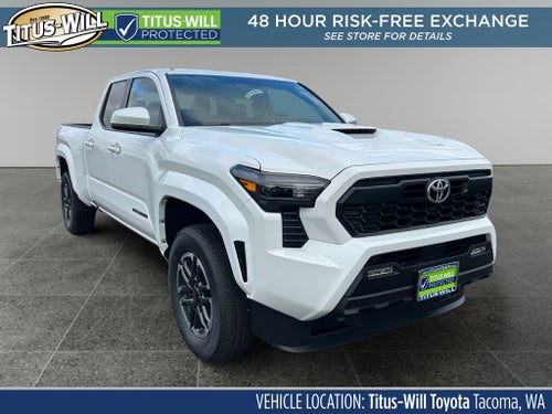 2025 Toyota Tacoma TRD Sport