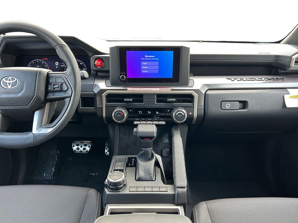 2025 Toyota Tacoma TRD Sport