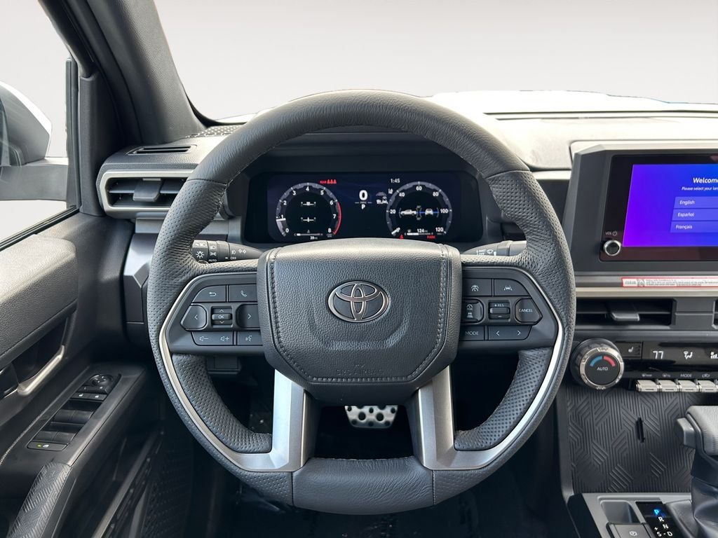 2025 Toyota Tacoma TRD Sport