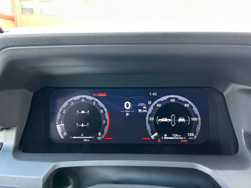 2025 Toyota Tacoma TRD Sport