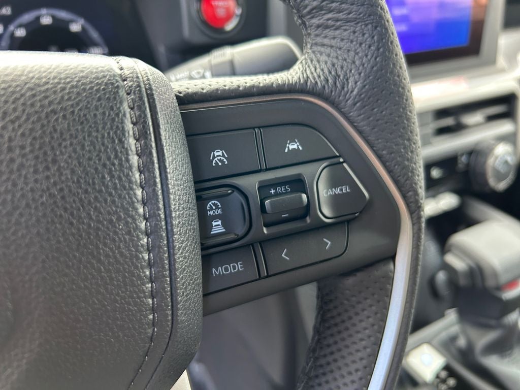 2025 Toyota Tacoma TRD Sport