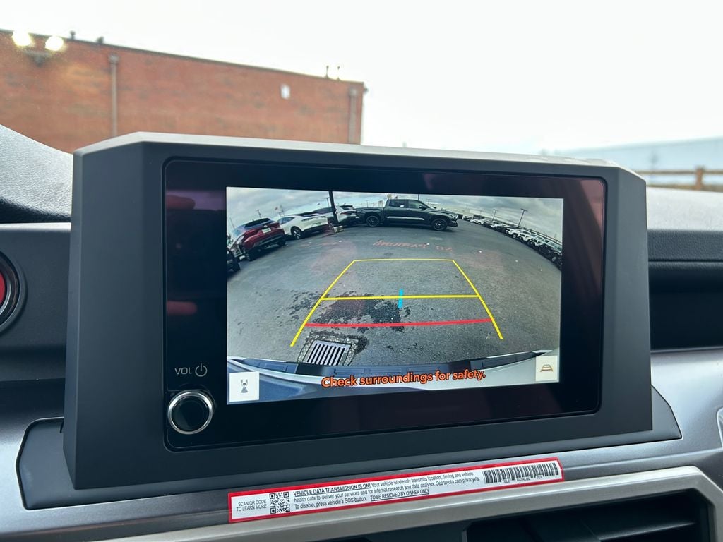 2025 Toyota Tacoma TRD Sport