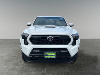2025 Toyota Tacoma TRD Sport