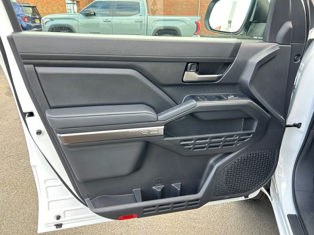 2025 Toyota Tacoma TRD Sport