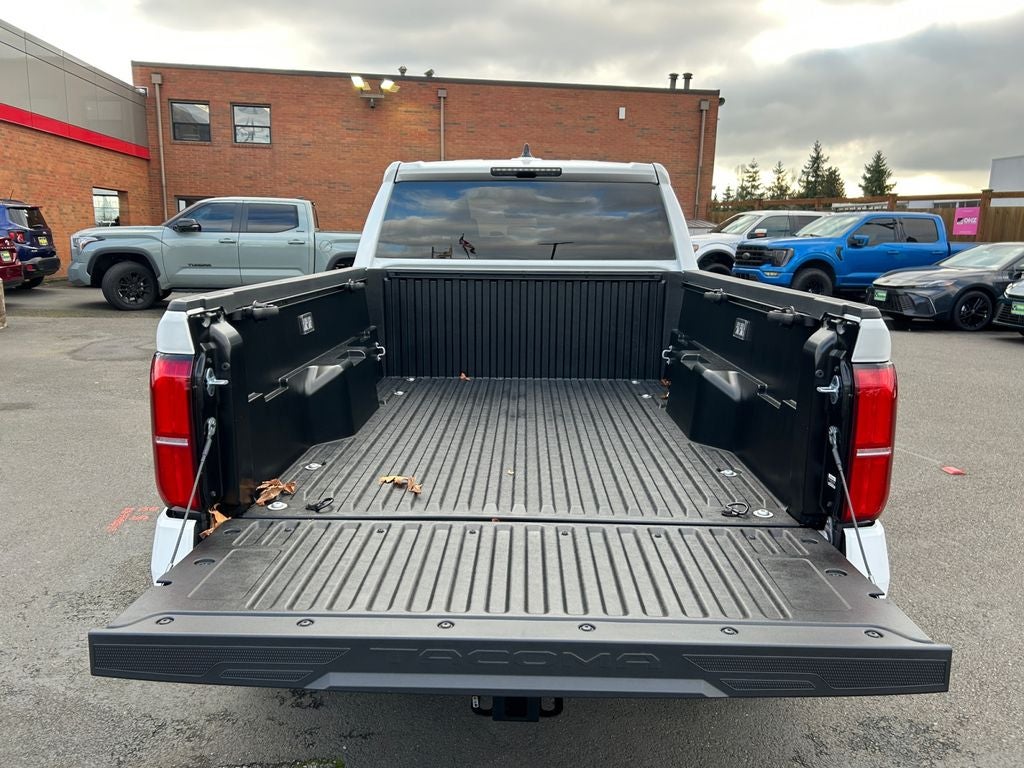 2025 Toyota Tacoma TRD Sport