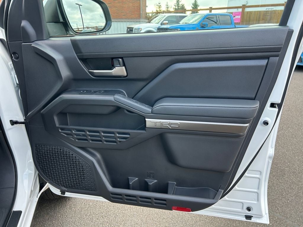 2025 Toyota Tacoma TRD Sport