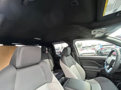 2025 Toyota Tacoma TRD Sport