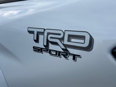 2025 Toyota Tacoma TRD Sport