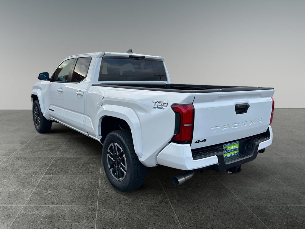 2025 Toyota Tacoma TRD Sport
