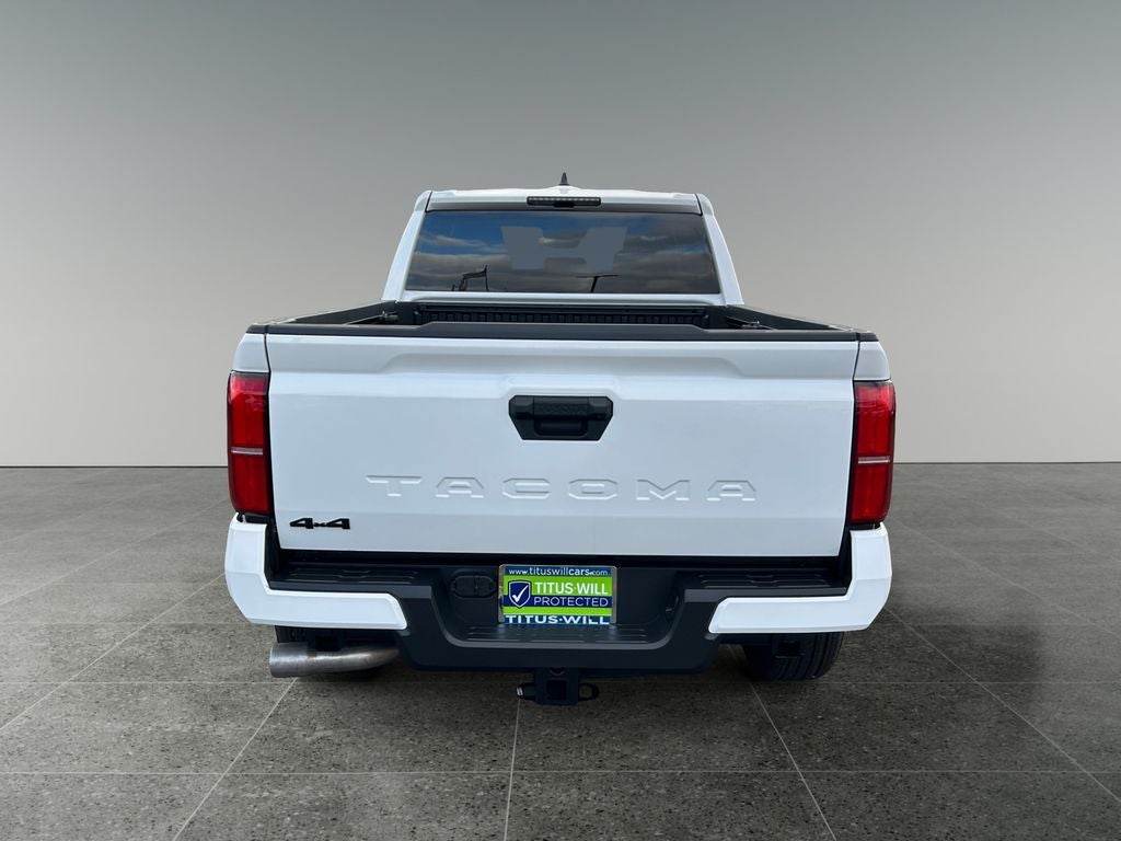 2025 Toyota Tacoma TRD Sport