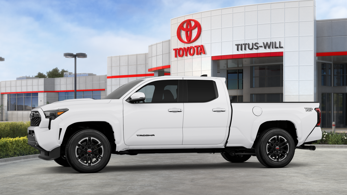 2025 Toyota Tacoma TRD Sport
