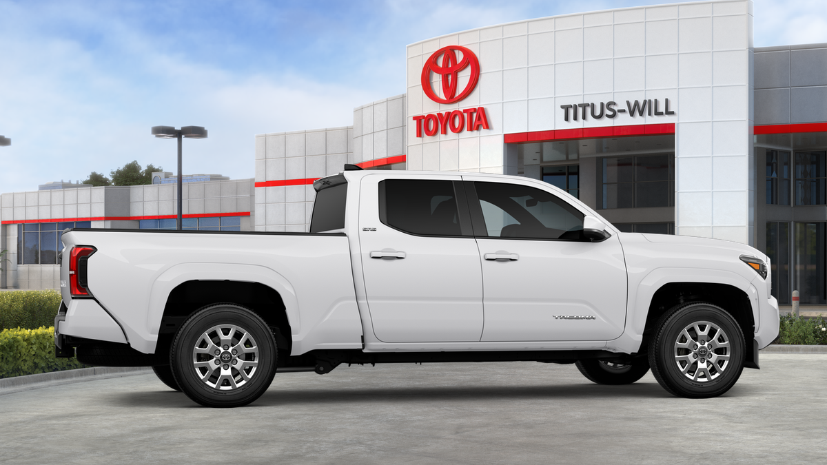2026 Toyota Tacoma SR5