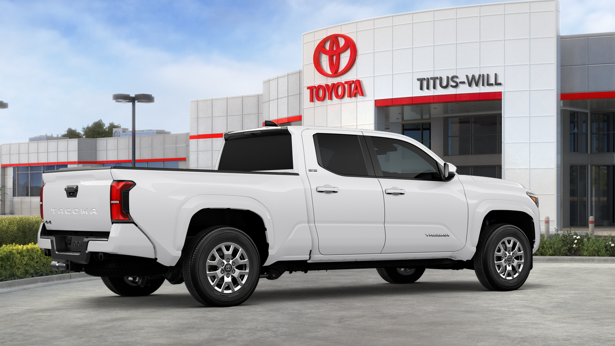 2026 Toyota Tacoma SR5