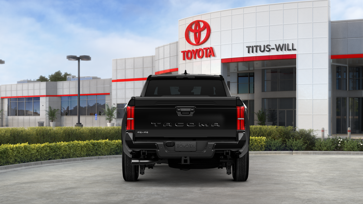 2026 Toyota Tacoma SR5