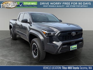 2024 Toyota Tacoma TRD Off-Road