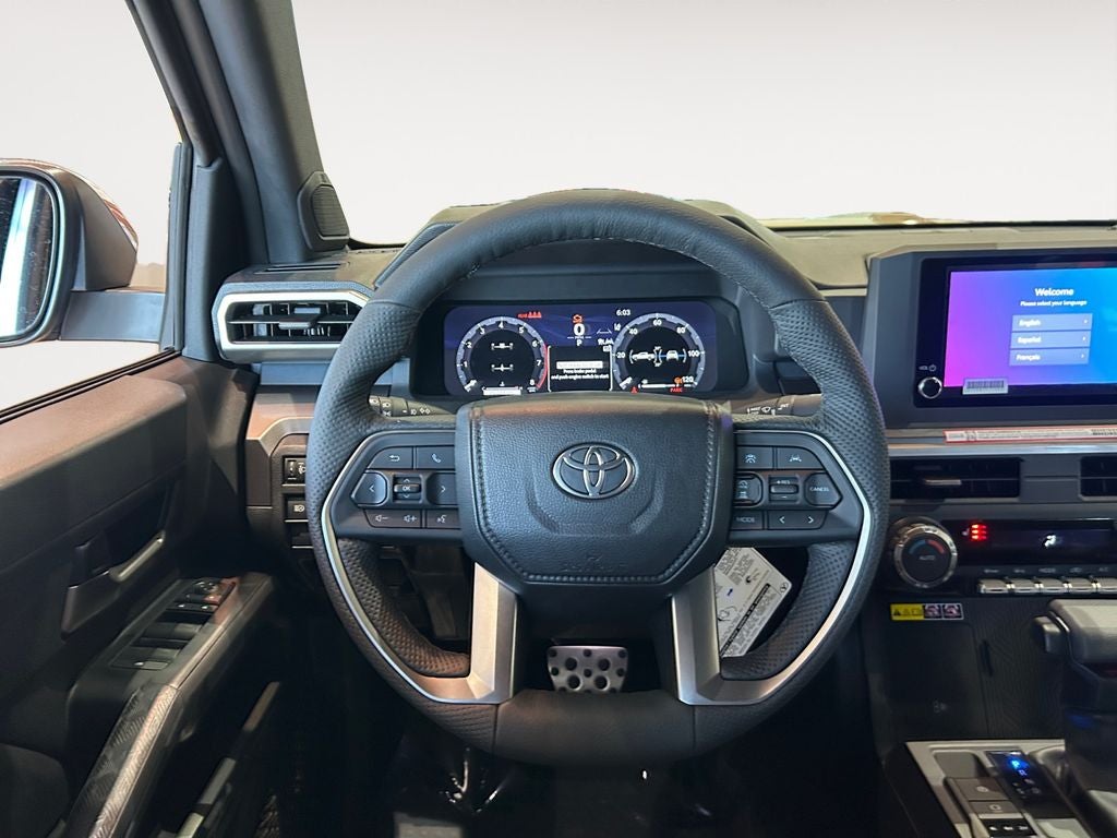 2026 Toyota Tacoma TRD Sport