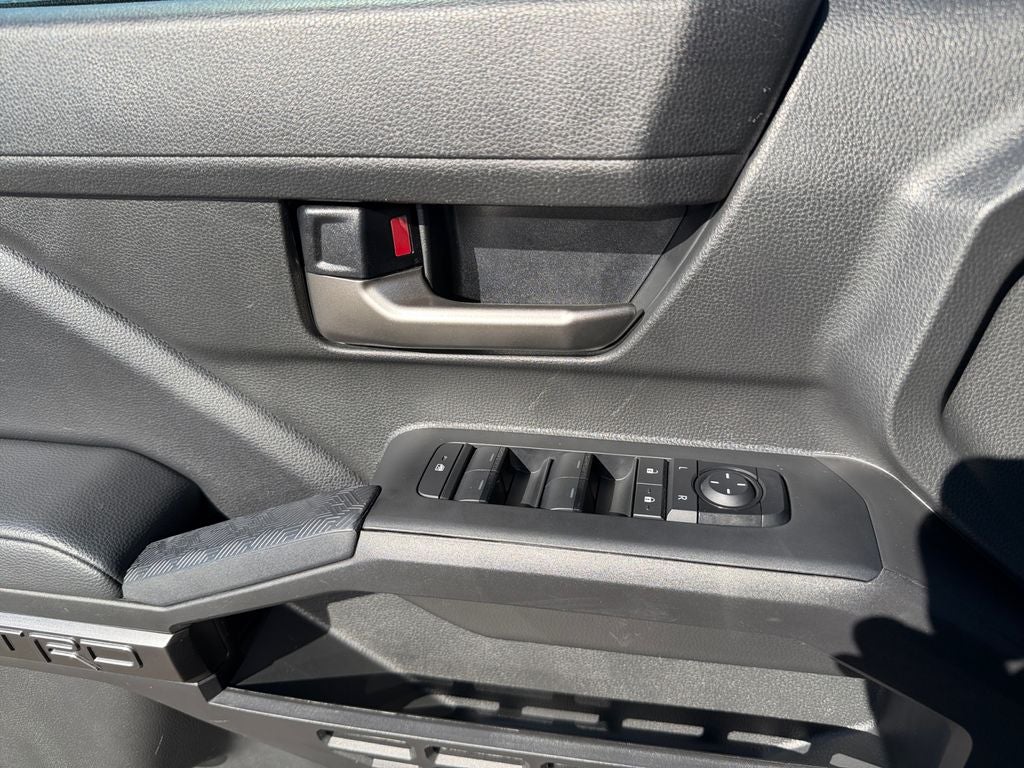 2024 Toyota Tacoma TRD Sport