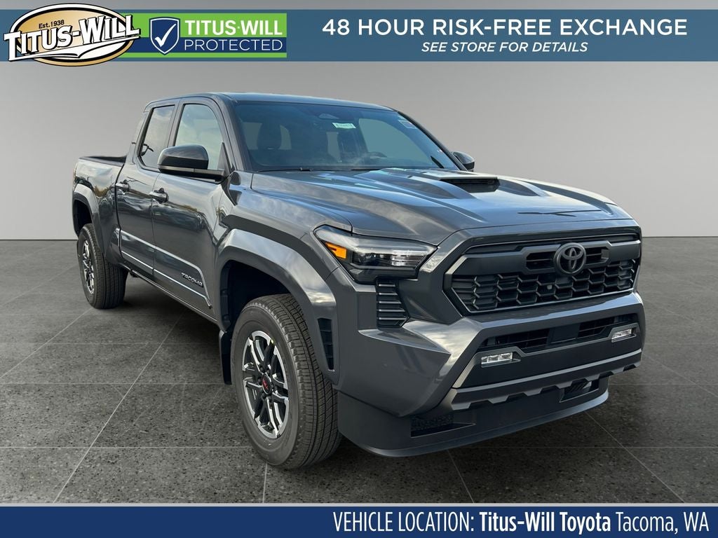 2025 Toyota Tacoma TRD Sport