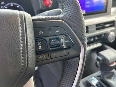 2025 Toyota Tacoma TRD Sport