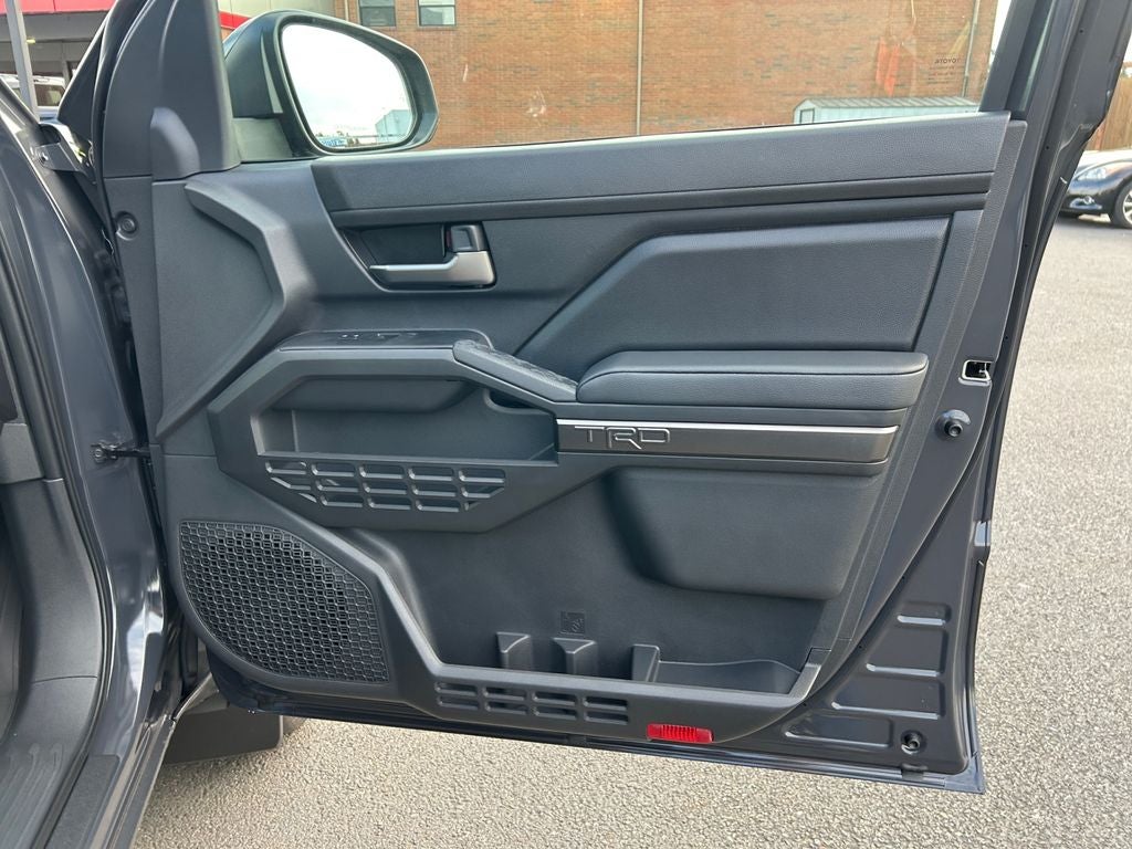 2025 Toyota Tacoma TRD Sport