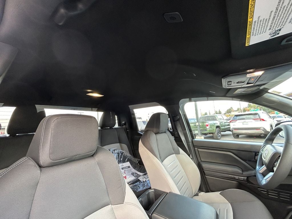 2025 Toyota Tacoma TRD Sport