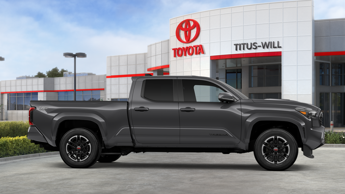 2025 Toyota Tacoma TRD Sport