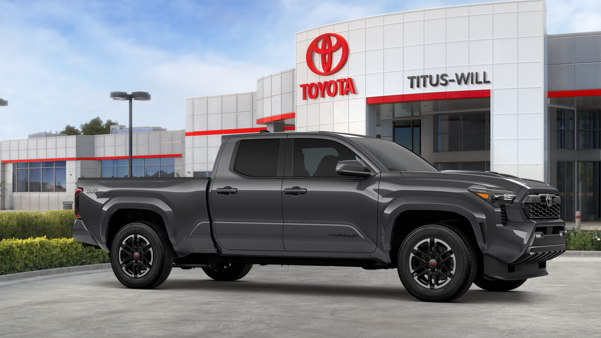 2025 Toyota Tacoma TRD Sport