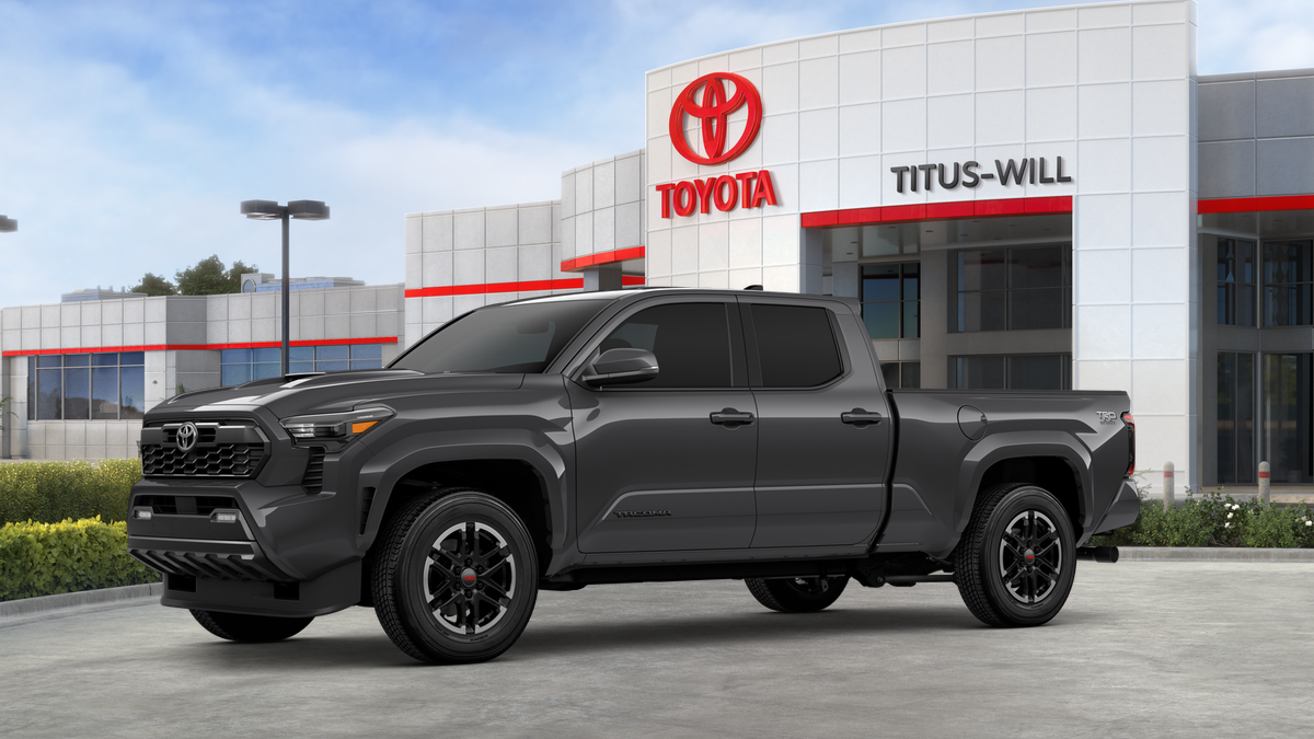 2025 Toyota Tacoma TRD Sport