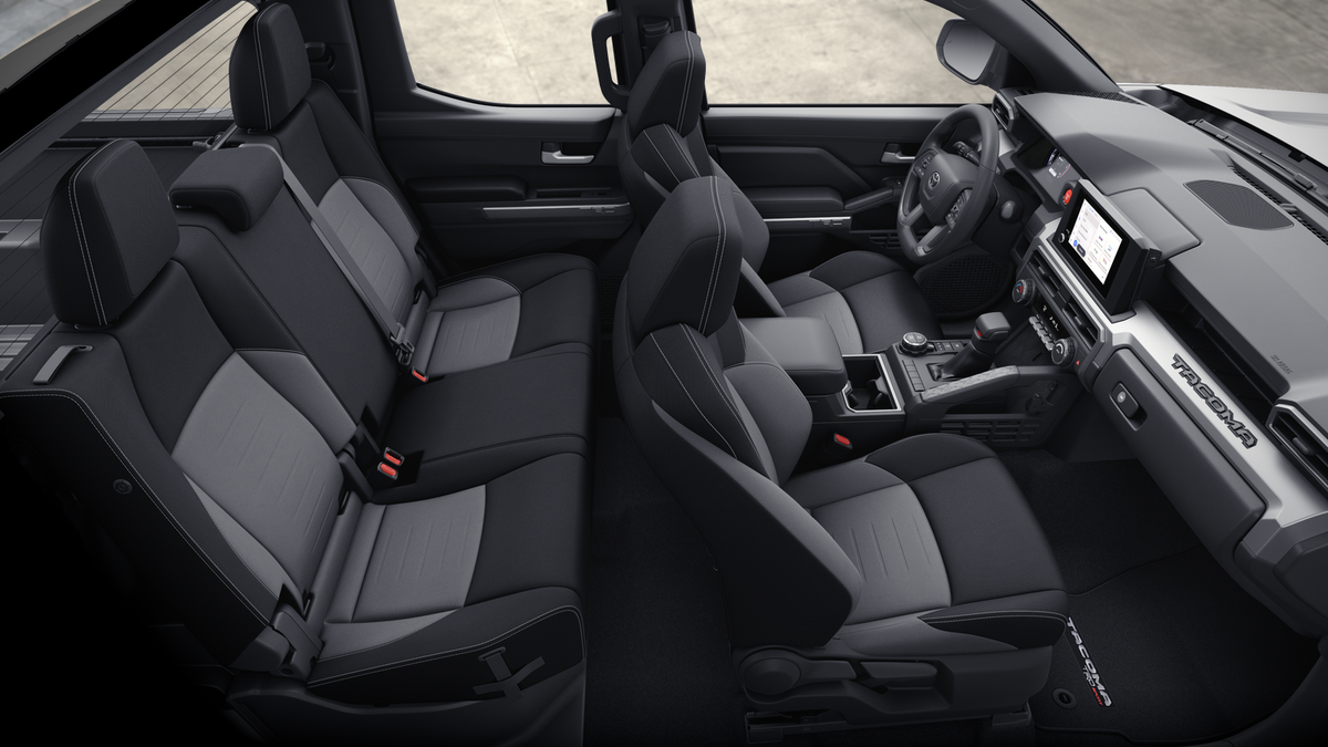 2025 Toyota Tacoma TRD Sport