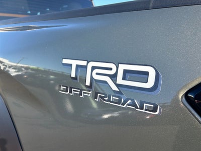 2026 Toyota Tacoma TRD Off-Road