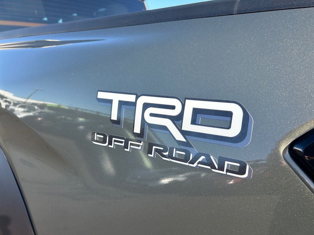 2026 Toyota Tacoma TRD Off-Road