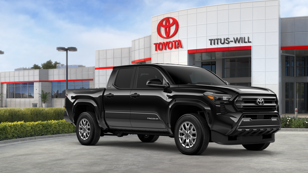2026 Toyota Tacoma SR5