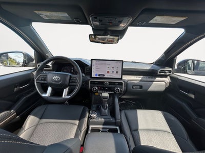 2024 Toyota Tacoma Limited