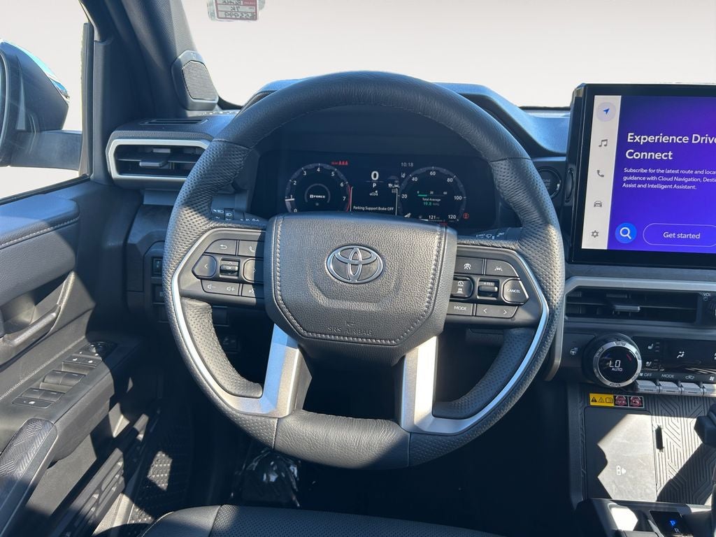 2025 Toyota TACOMA LIMITED Limited