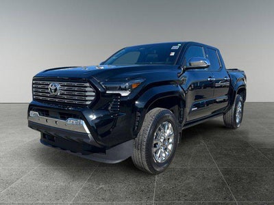 2025 Toyota TACOMA LIMITED Limited