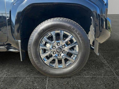 2025 Toyota TACOMA LIMITED Limited