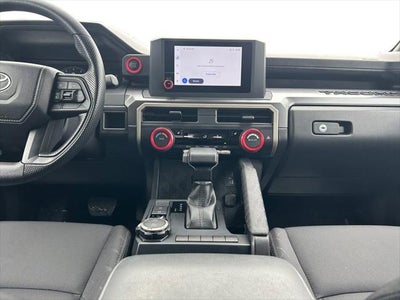 2025 Toyota TACOMA SR5 SR5